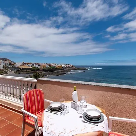 Penthouse Heidi * Caleta de Interian