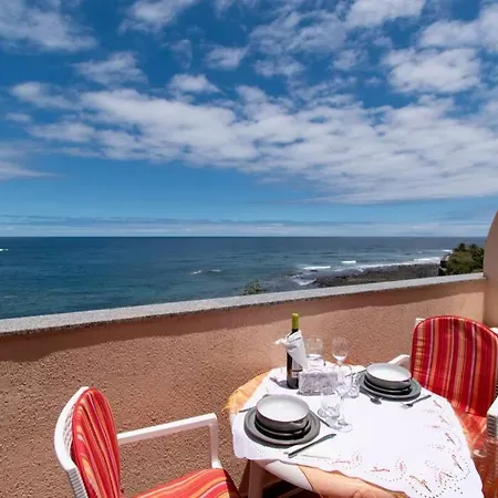 Penthouse Heidi アパート Caleta de Interián