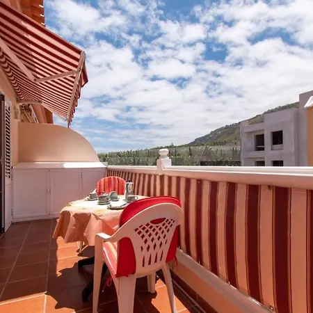 アパート Penthouse Heidi Caleta de Interián