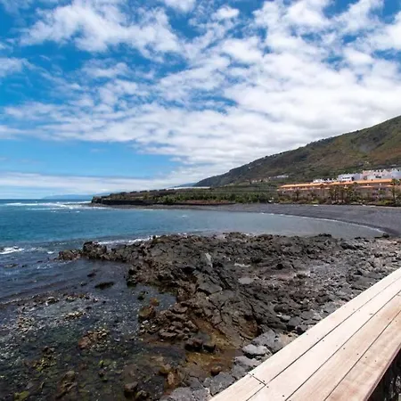 Penthouse Heidi アパート Caleta de Interián